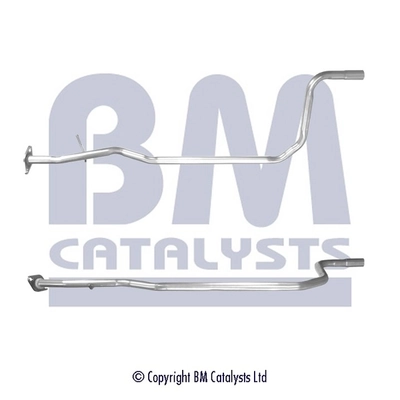 Exhaust Pipe